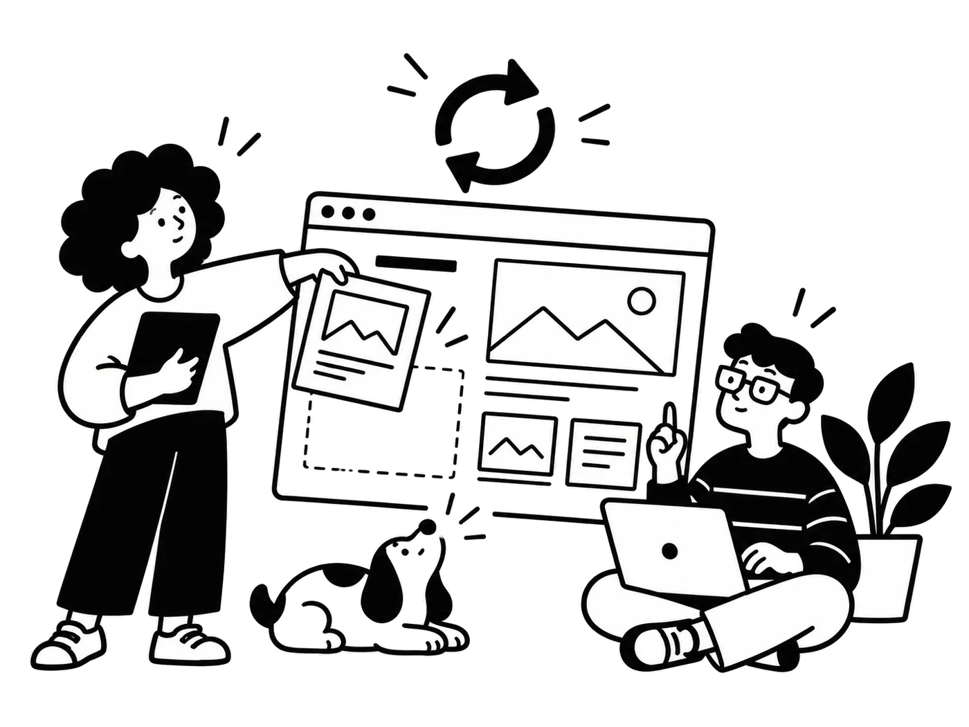 イラスト